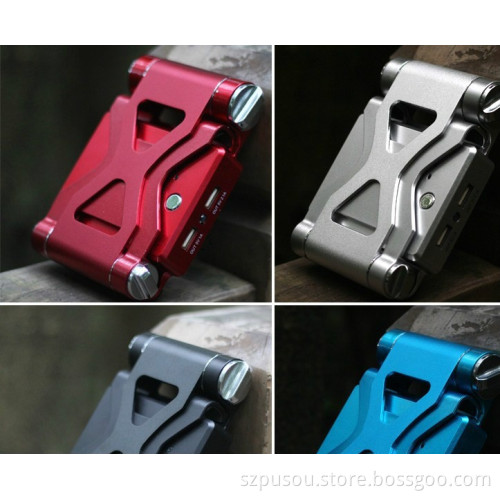Power bank 10000mah dual USB with FAMA report